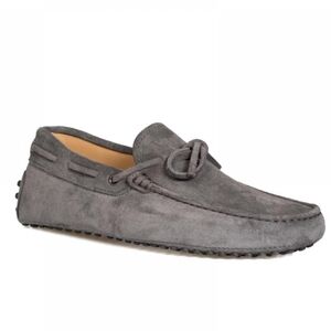 Tod's Gommino Driving  Sued Shoes  Size 7